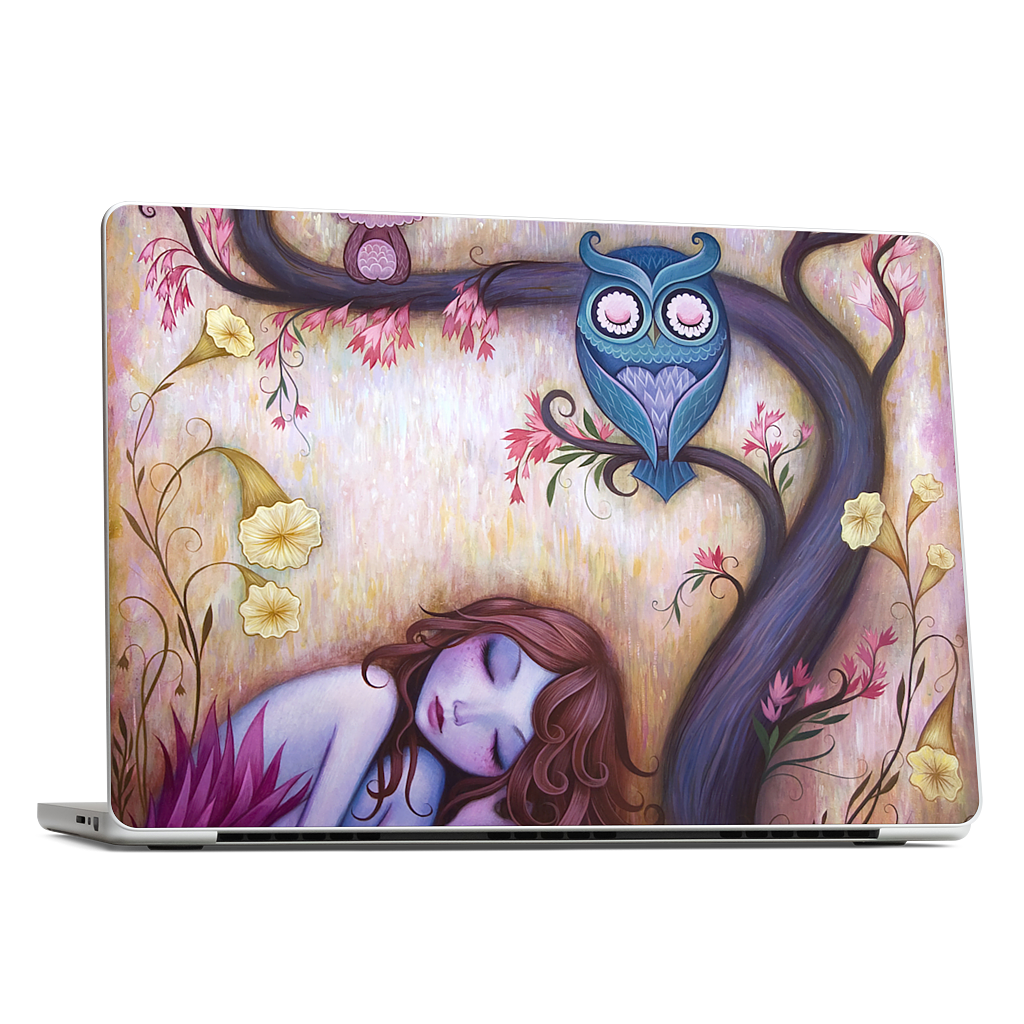 Wishing Tree MacBook Skin