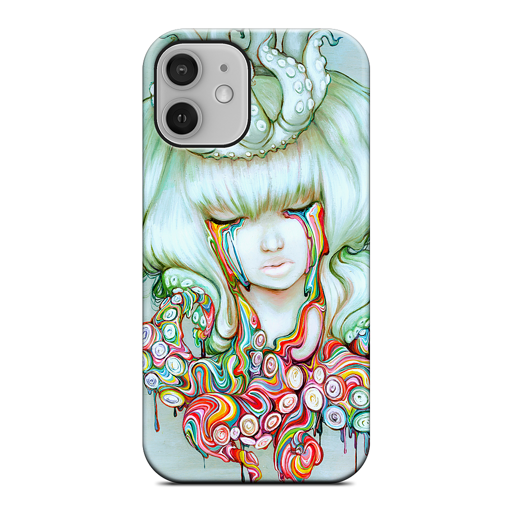 The Dream Melt iPhone Case
