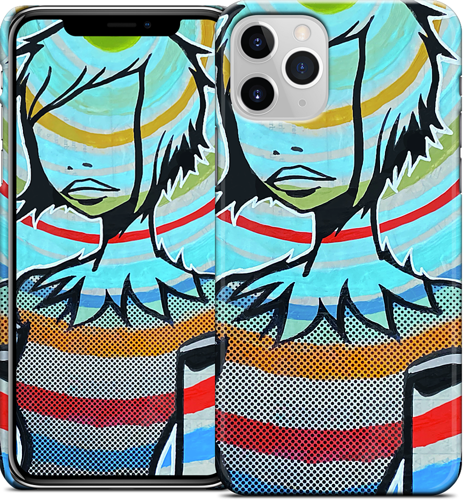 Visual Tenacity iPhone Case