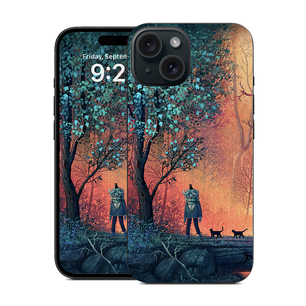 March of the Exiled iPhone Skin