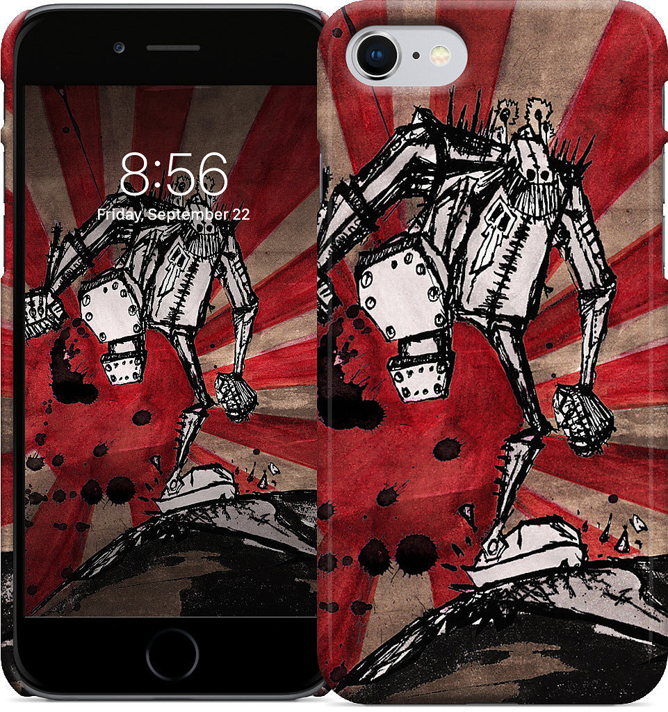 Stampy iPhone Case