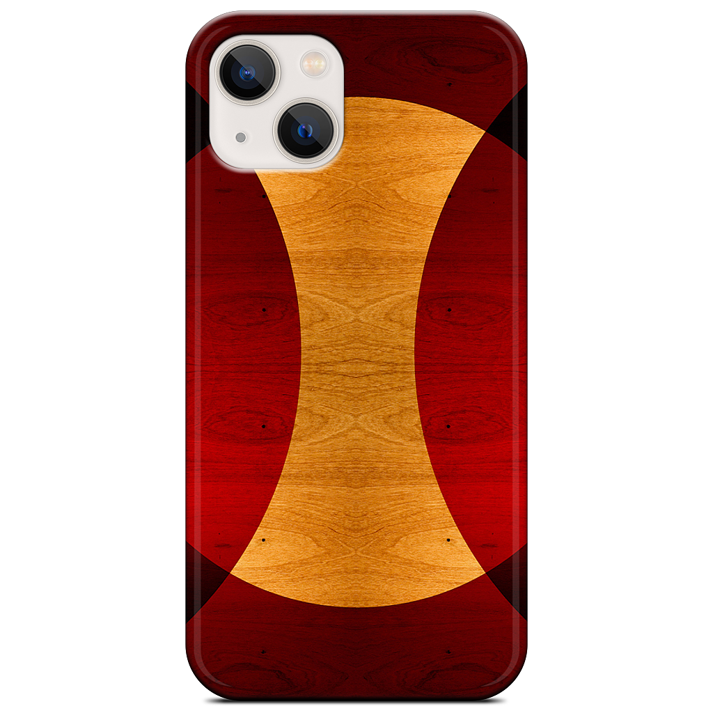 Contortionist iPhone Case
