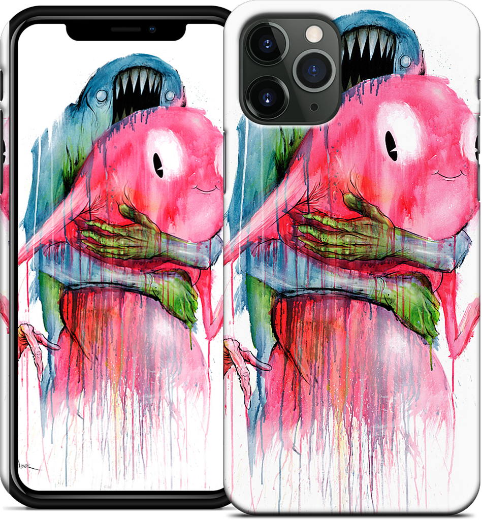 The Backpack iPhone Case