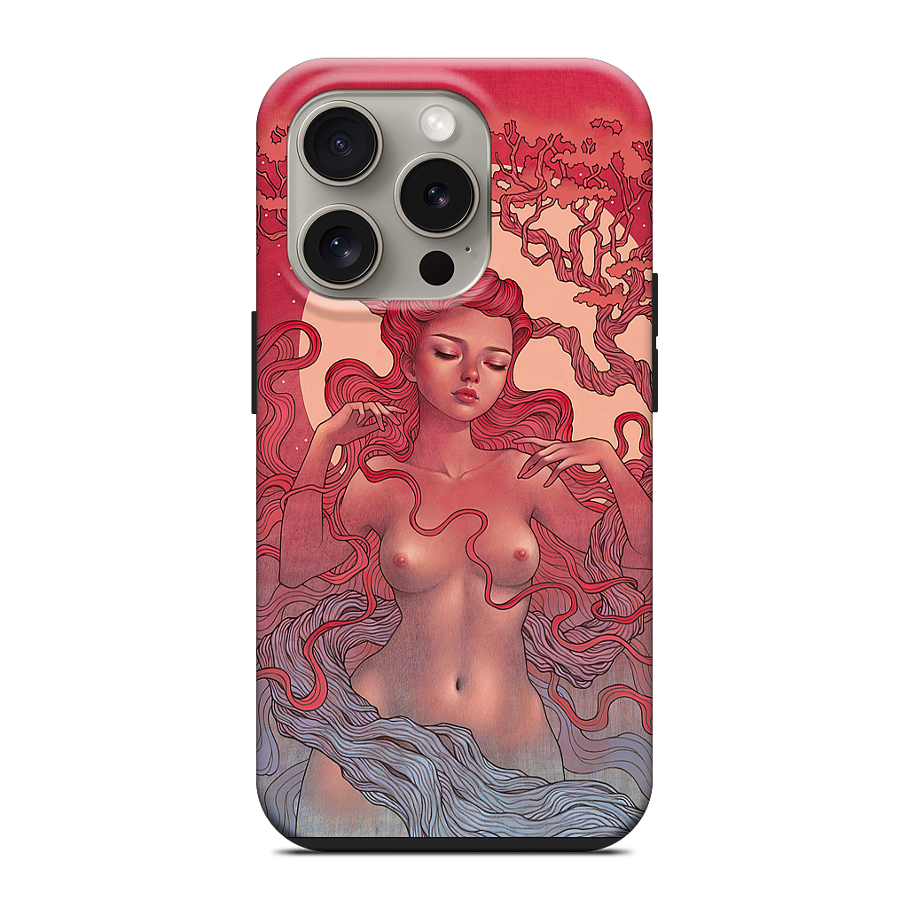 To Be Yours iPhone Case
