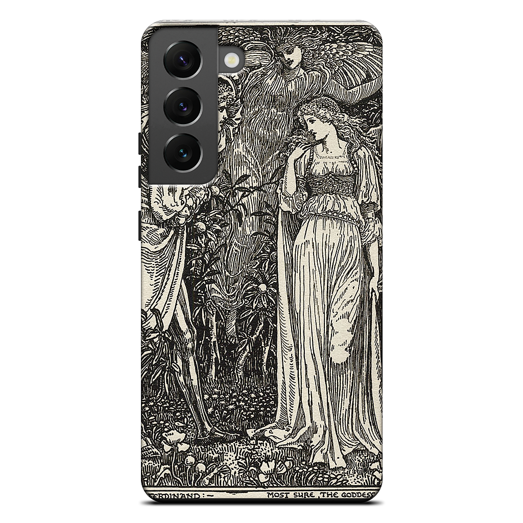 The Temptest Samsung Case