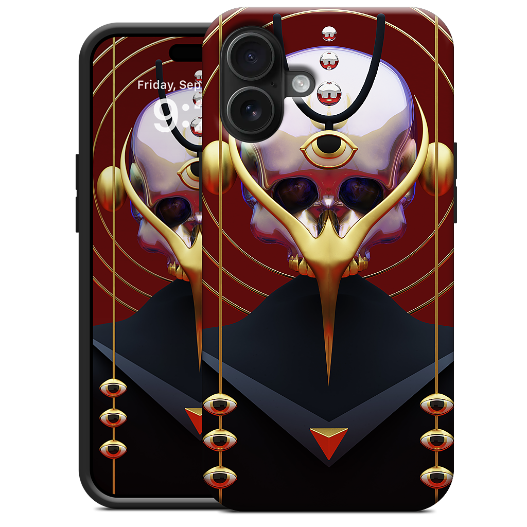Portrait 040: The Cell iPhone Case