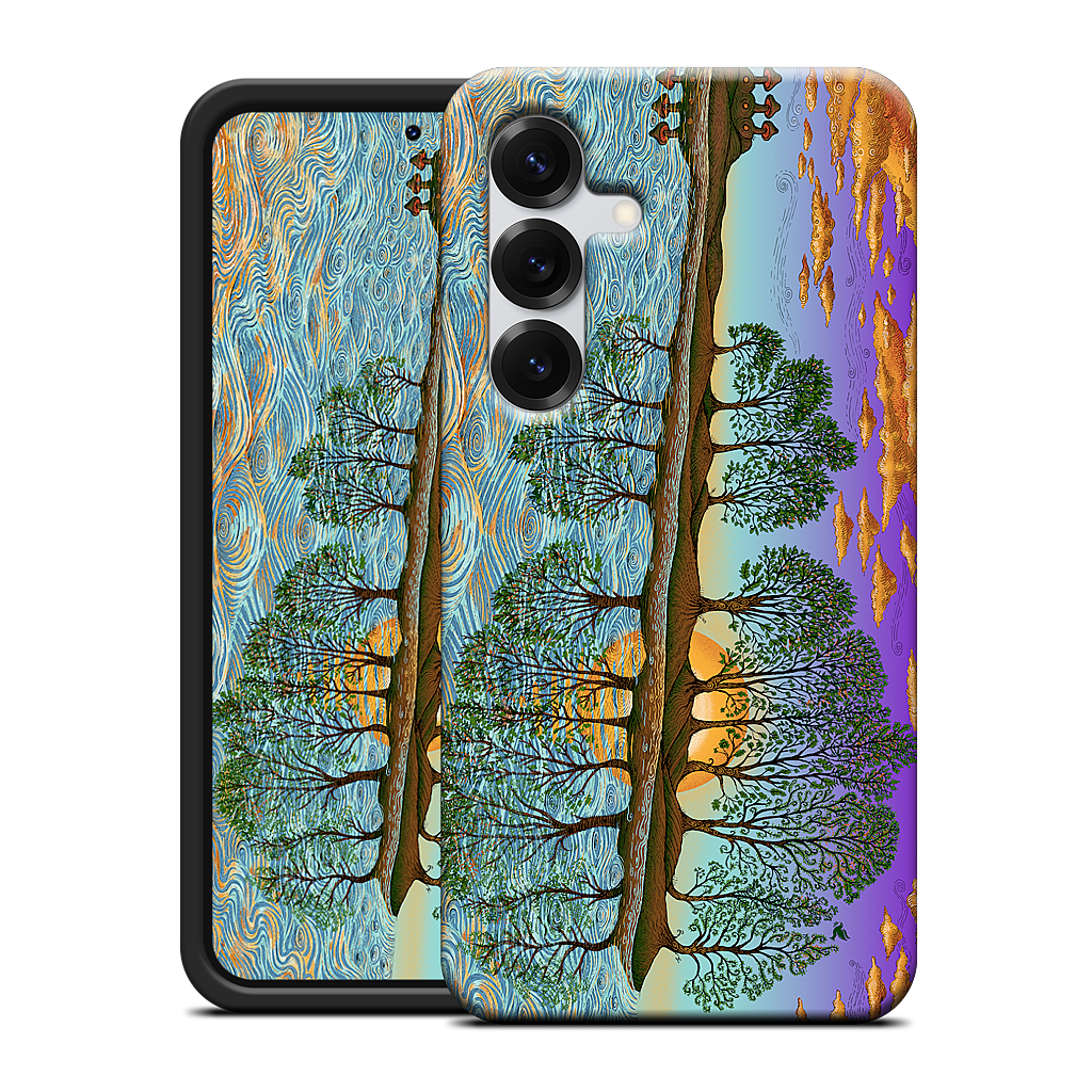 Guitar In Sea Major Samsung Case
