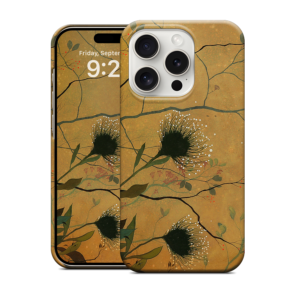 Protea iPhone Case