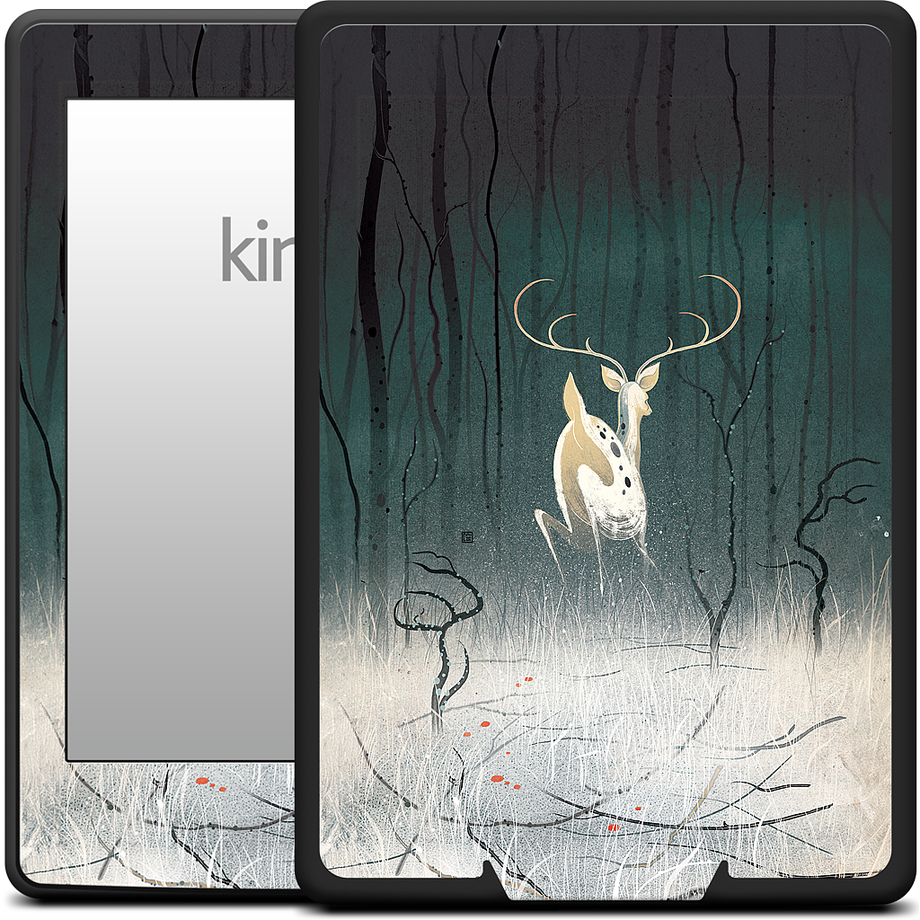 Forest of Memory Kindle Skin