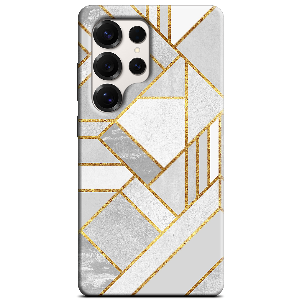 Gold City Samsung Case