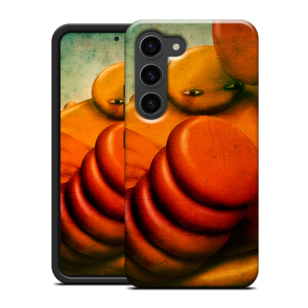 Sun Samsung Case