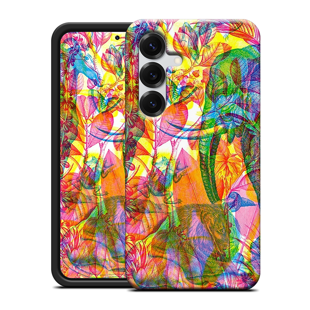 Jungla Samsung Case