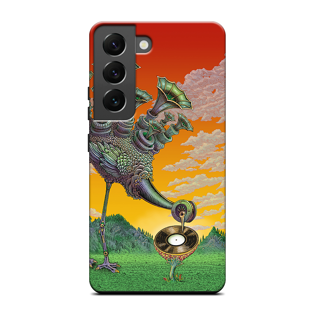 Phonobird Samsung Case