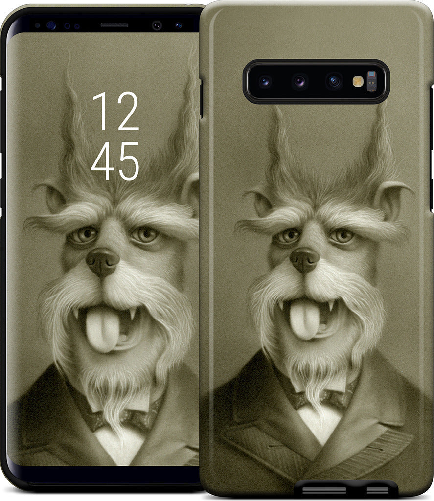 Rusty Of Unusual Circumstance Samsung Case