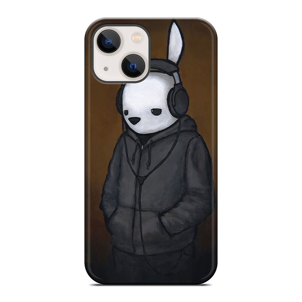 Headphones iPhone Case