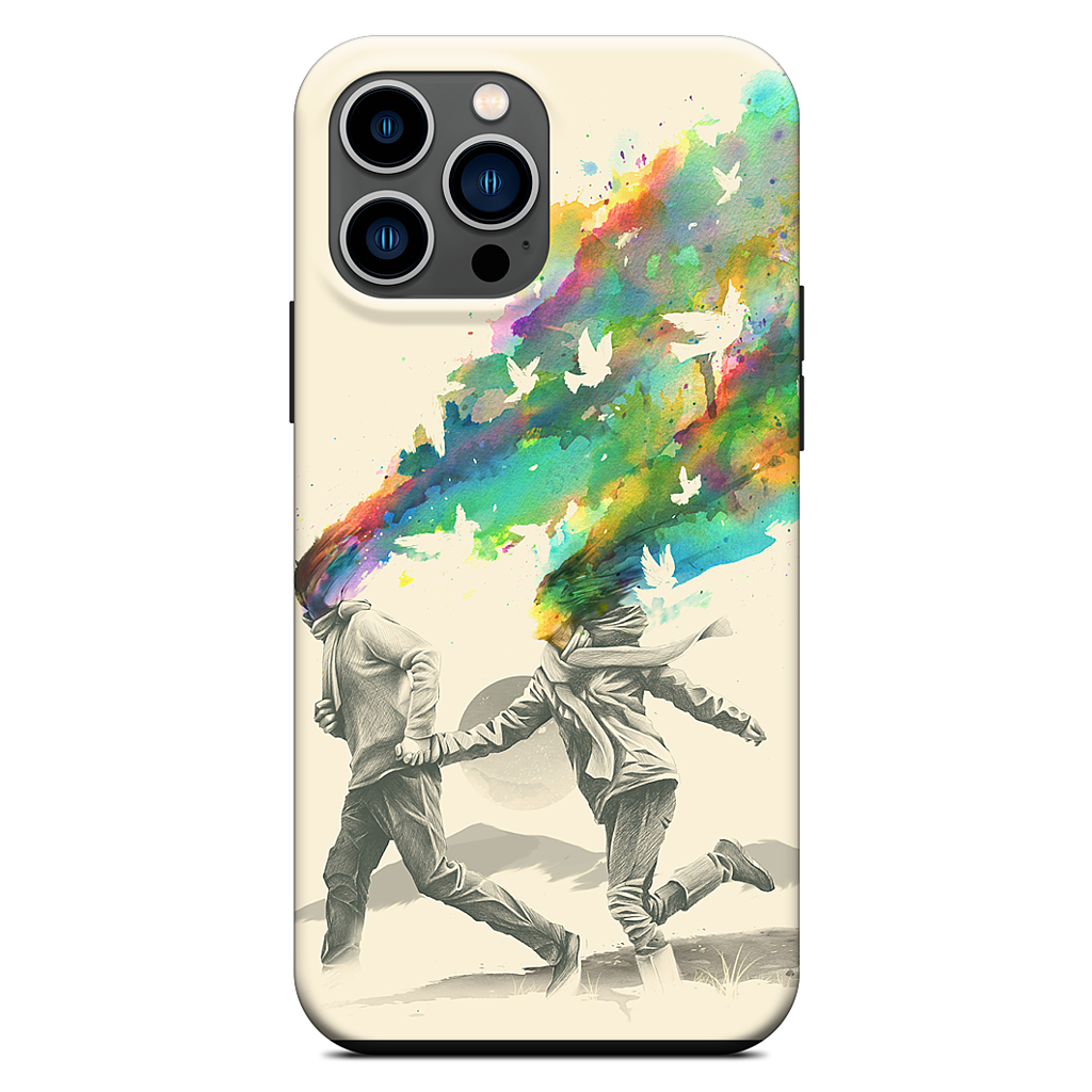 Emanate iPhone Case