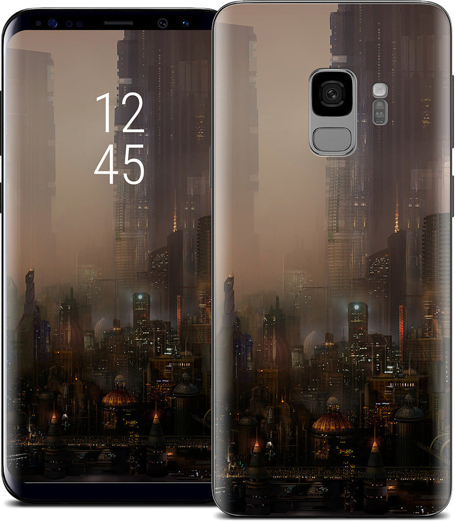 Cohabitations Samsung Skin