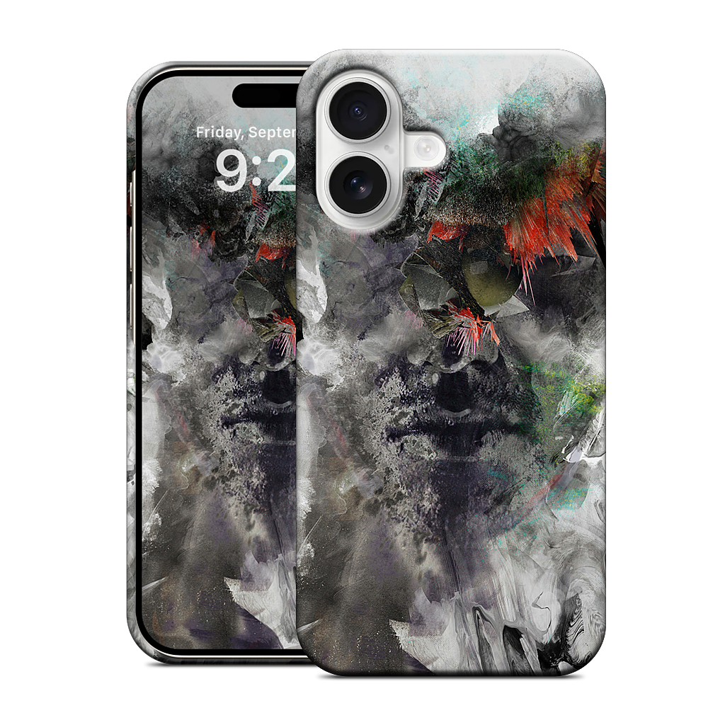 Another Memory iPhone Case