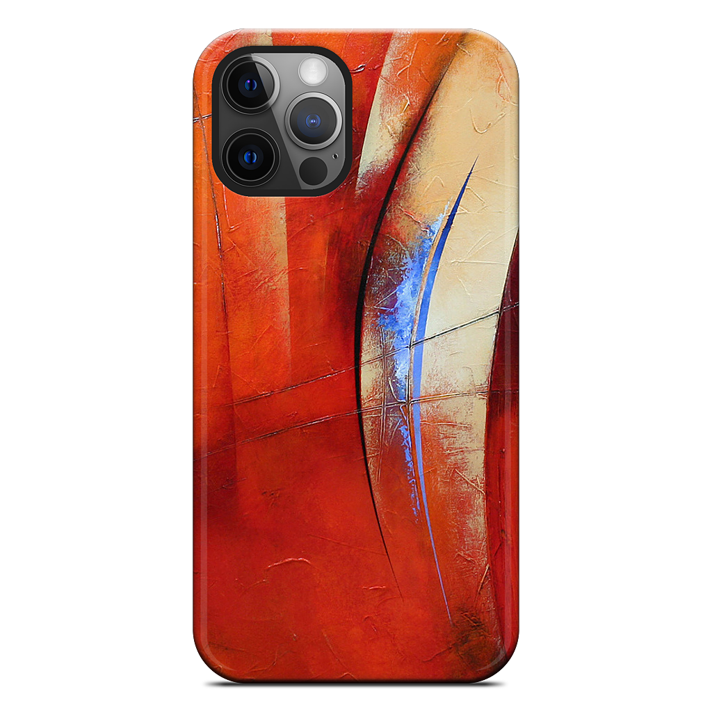 Newjazz iPhone Case