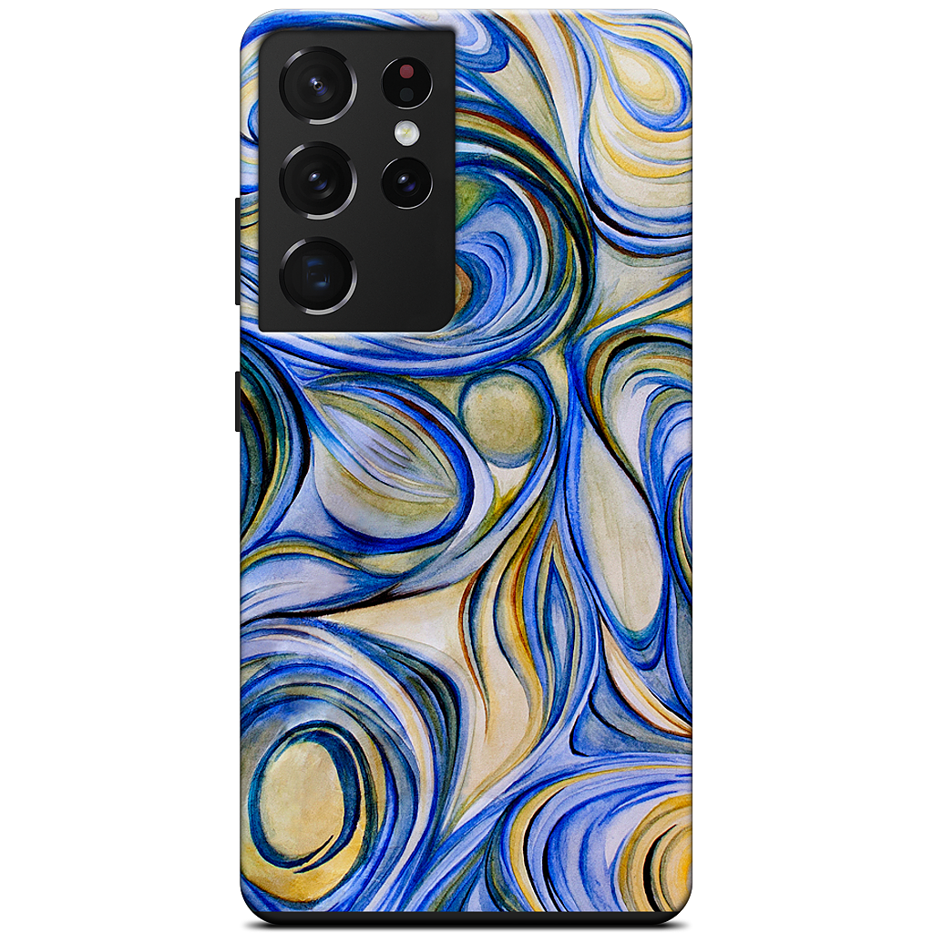 Symbiosis Samsung Case