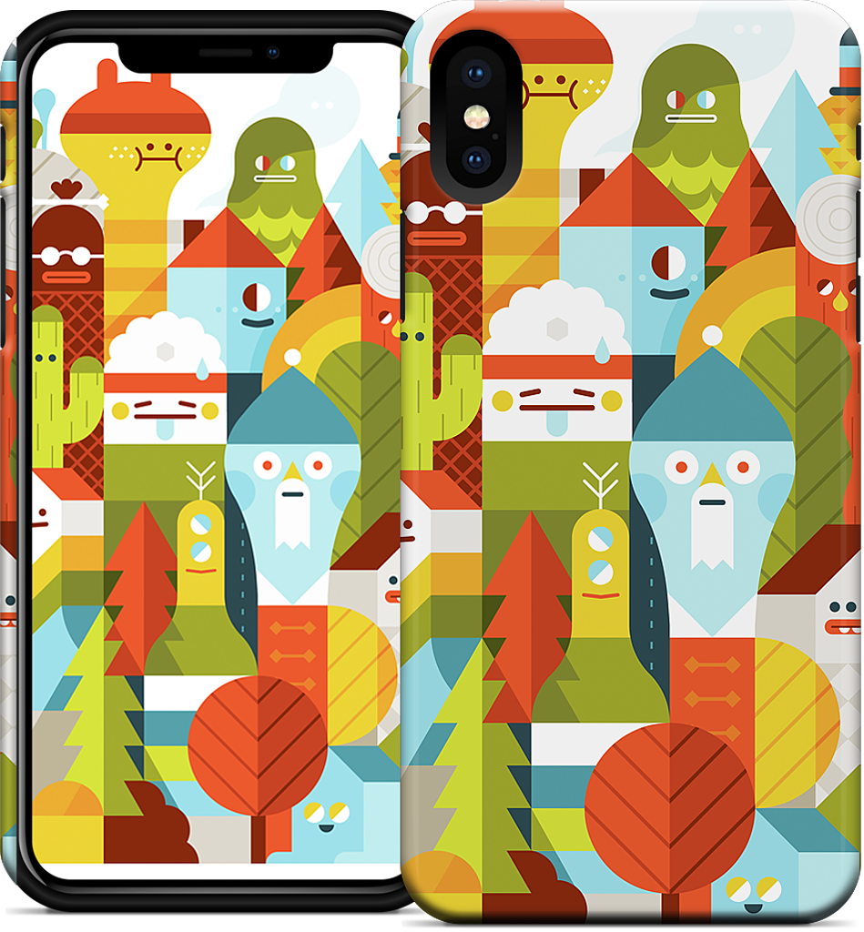 City iPhone Case
