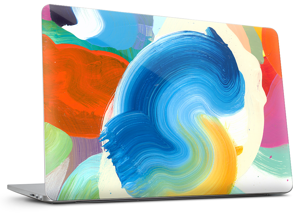 Vav 08 MacBook Skin