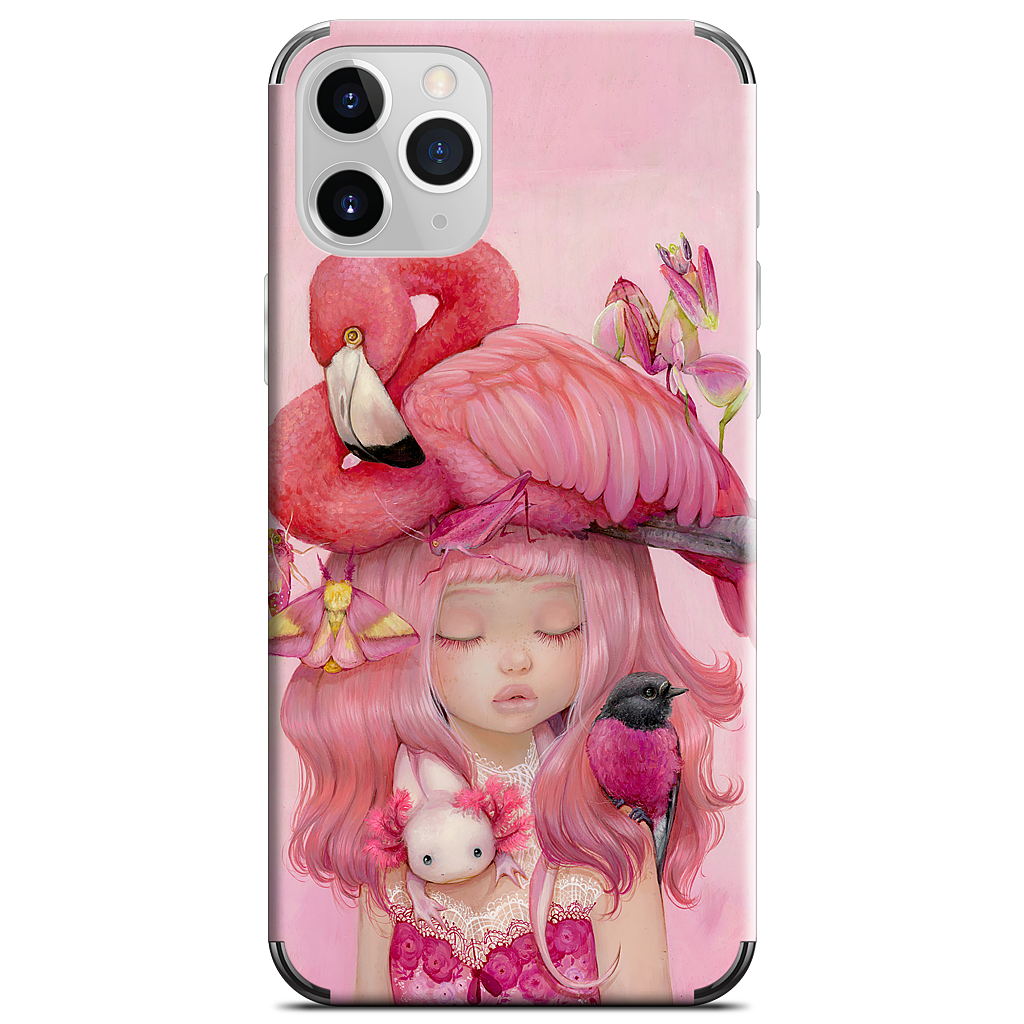 Rosea iPhone Skin