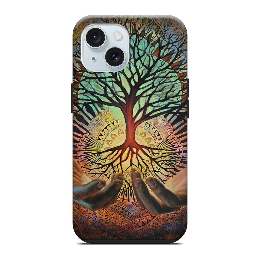 Tree of Life iPhone Case