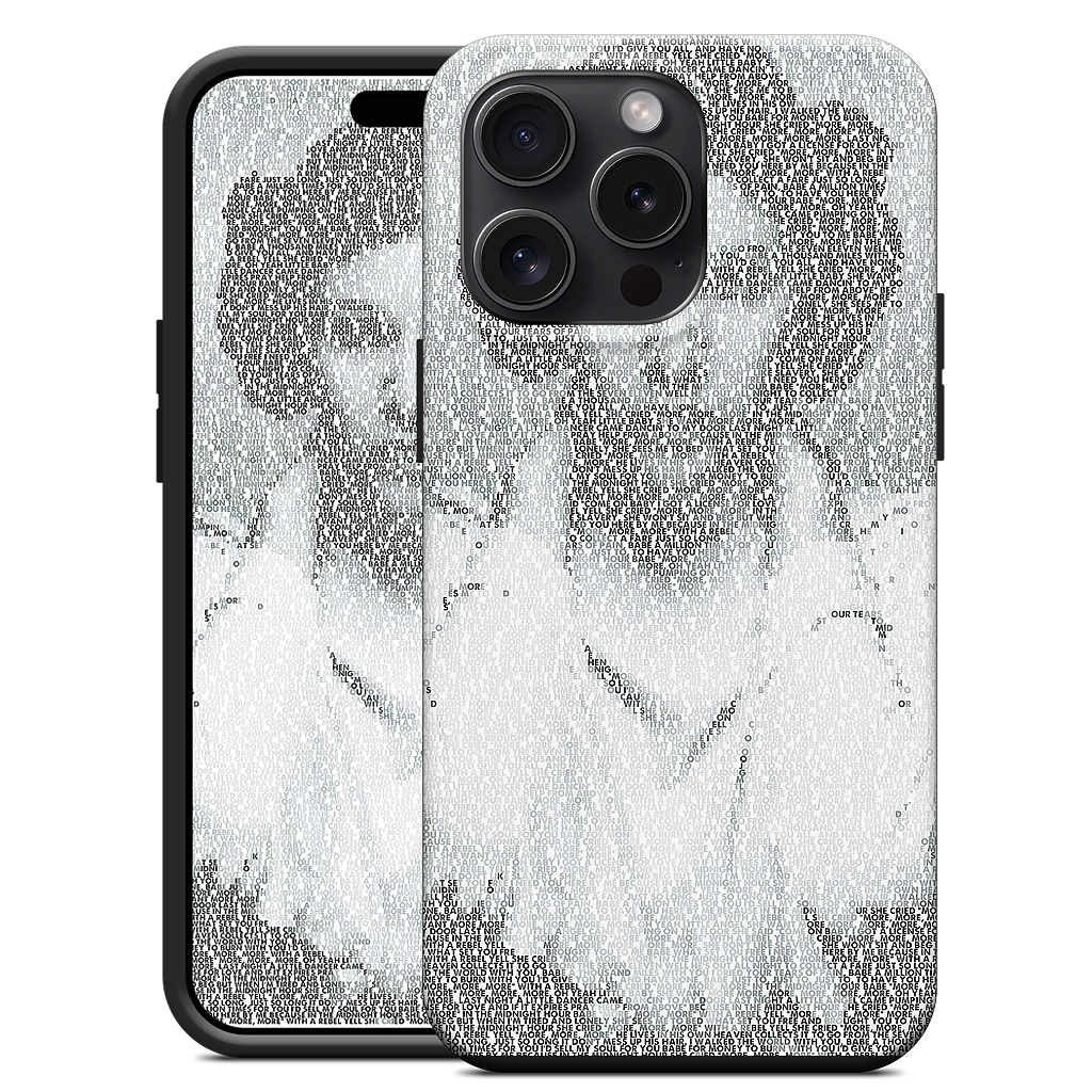 Rebel Yell iPhone Case
