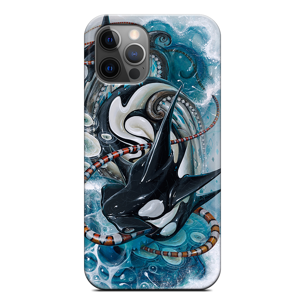 Apex Predator iPhone Case