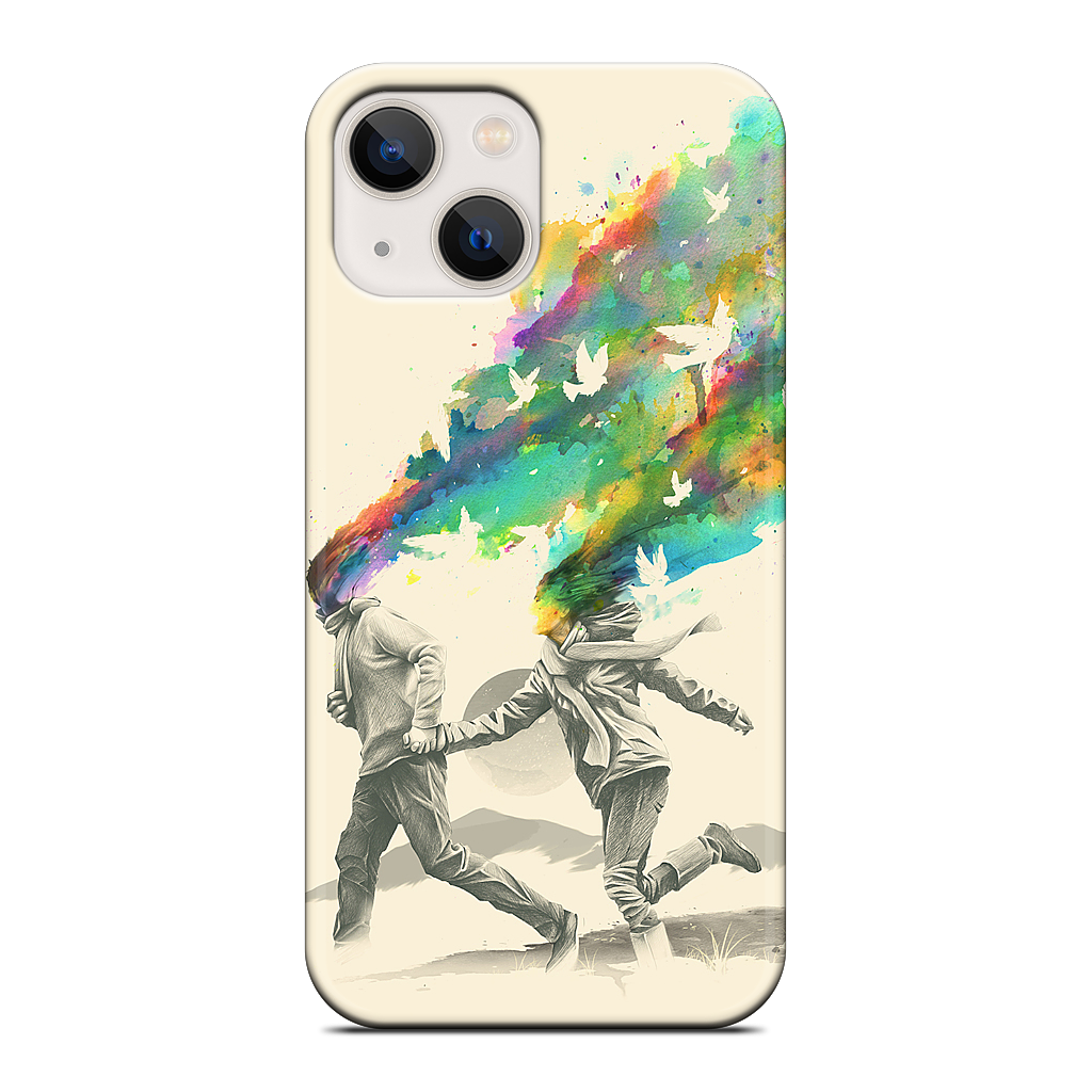 Emanate iPhone Case