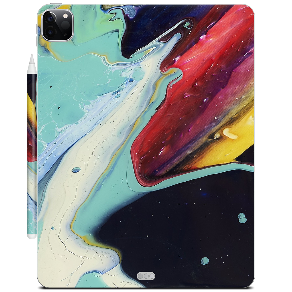 Quanta iPad Skin