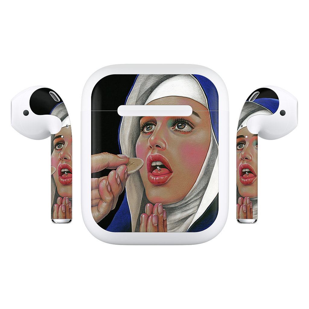 Prayer 3 AirPods