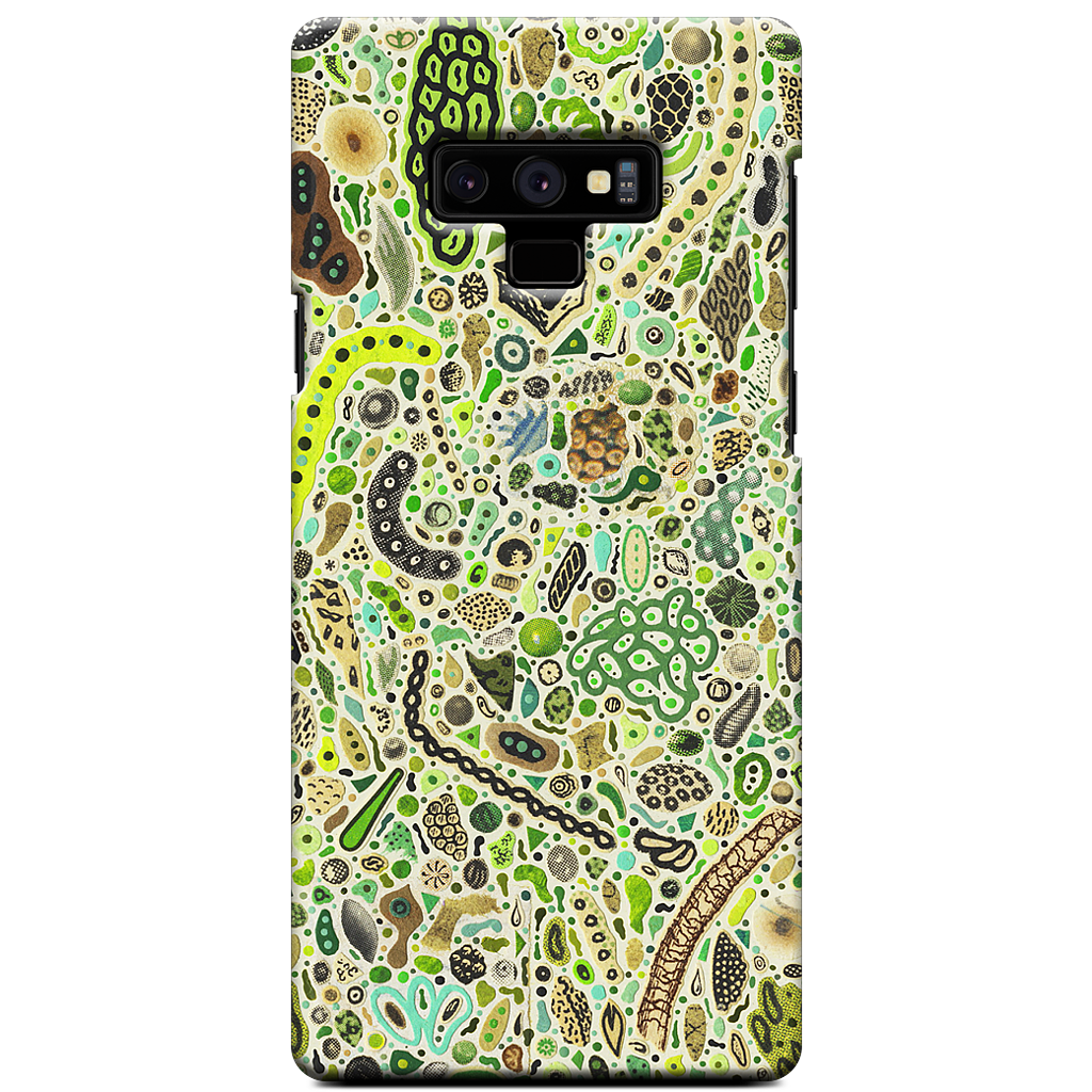 Microbes Samsung Case