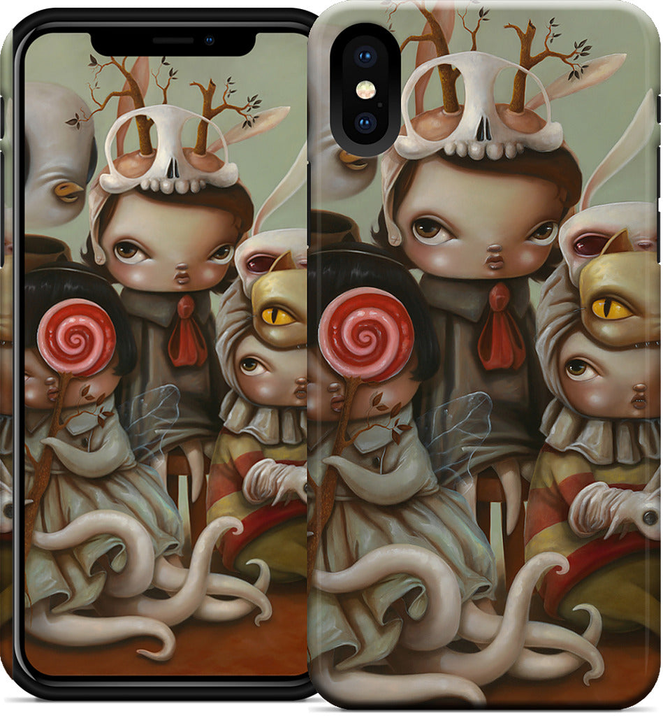 Unconditional iPhone Case