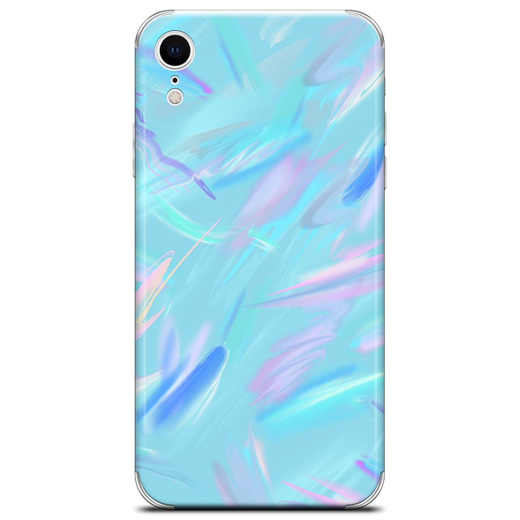 Cloud Cover iPhone Skin