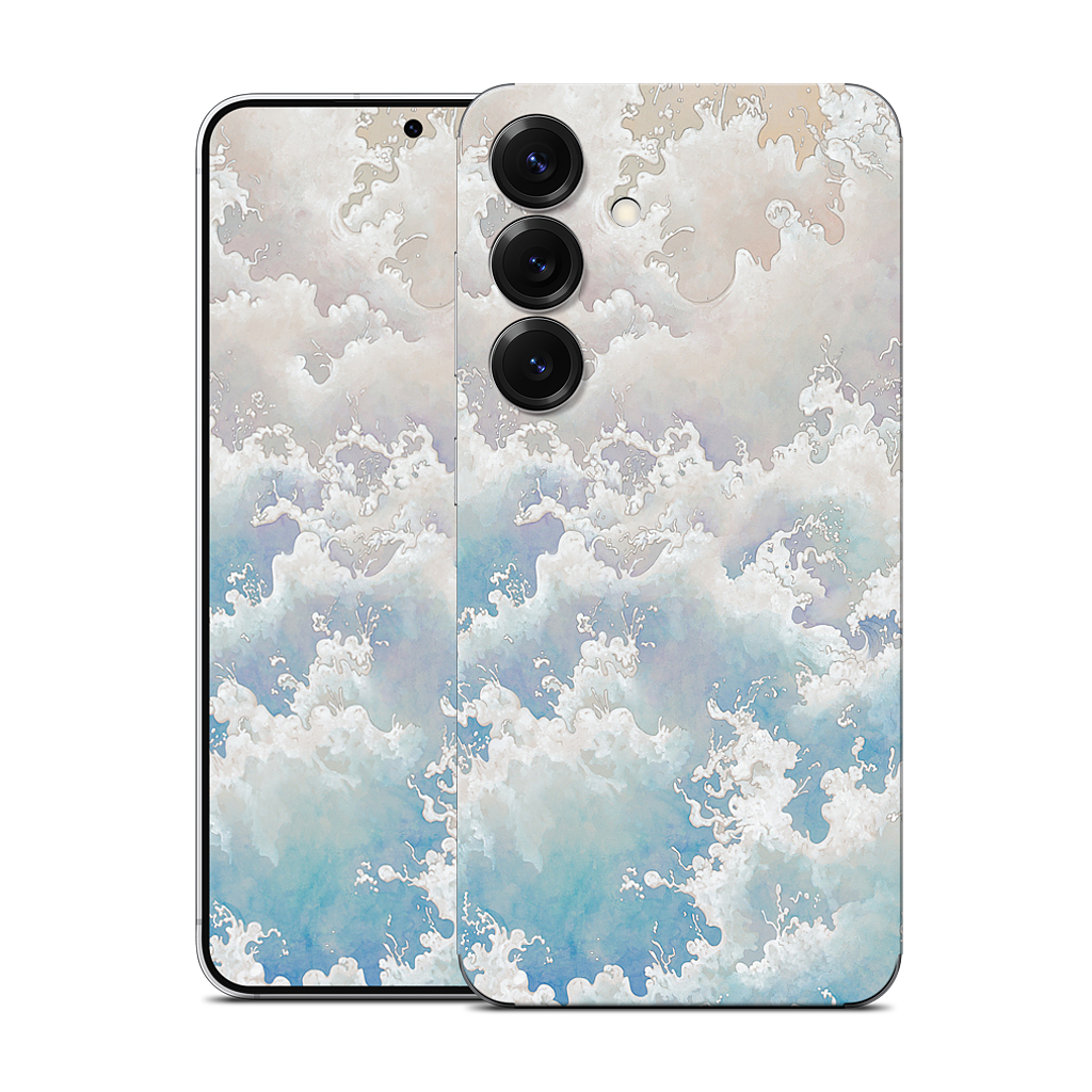 Tossed Samsung Skin