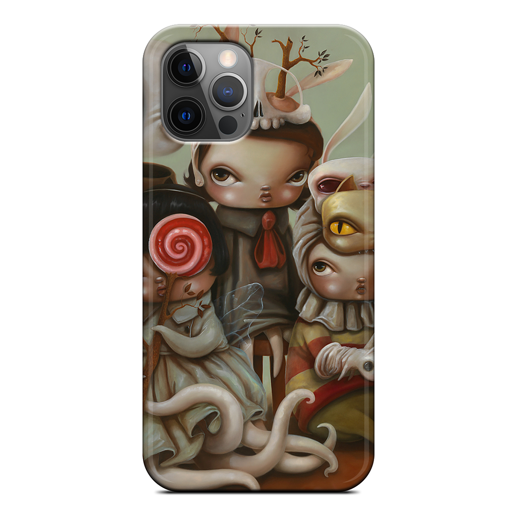 Unconditional iPhone Case