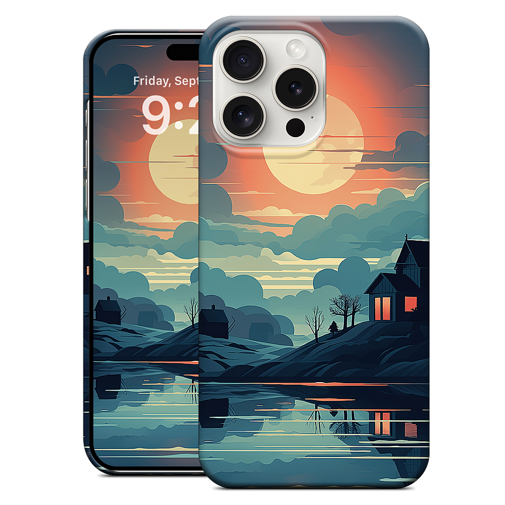 Custom iPhone Case - e51b3bb4