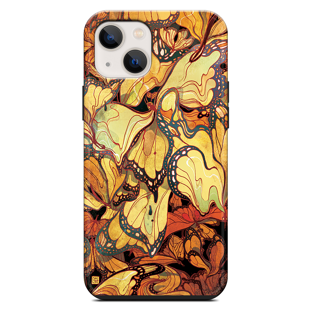 Mayfly iPhone Case