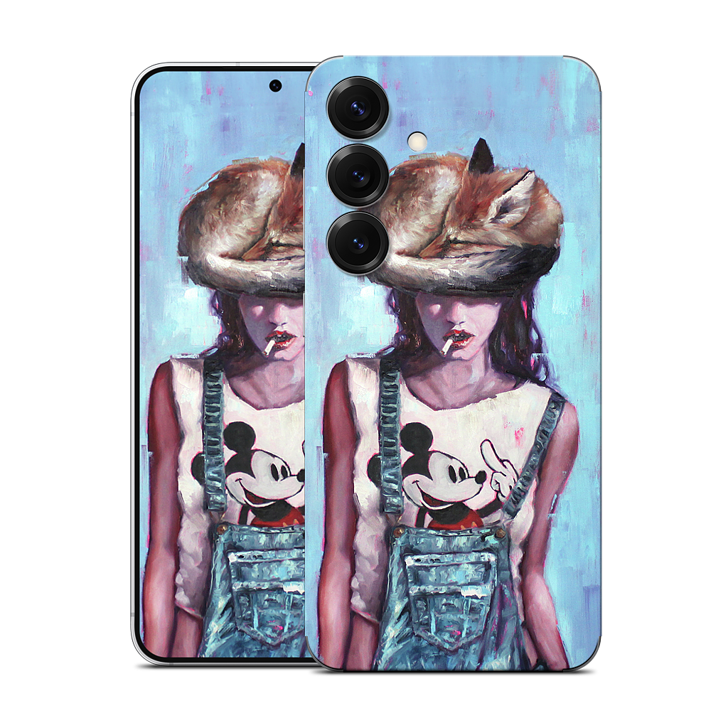 Hurts Good Samsung Skin
