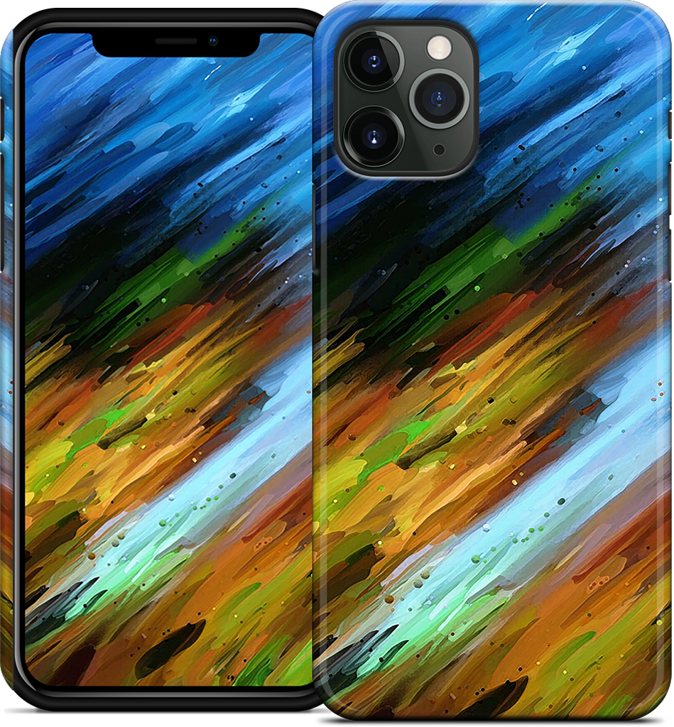 Life Underwater iPhone Case