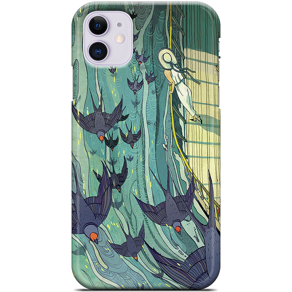 Cassarole iPhone Case