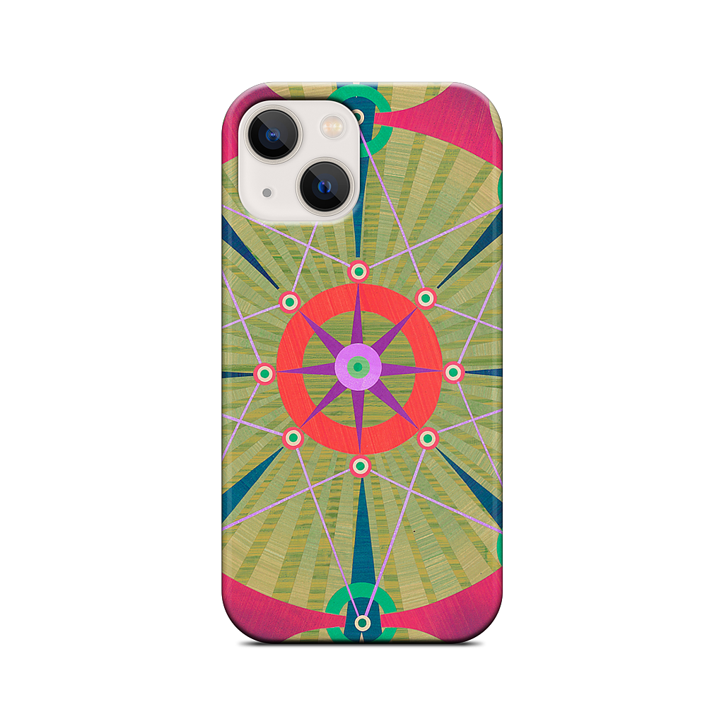 Robert iPhone Case