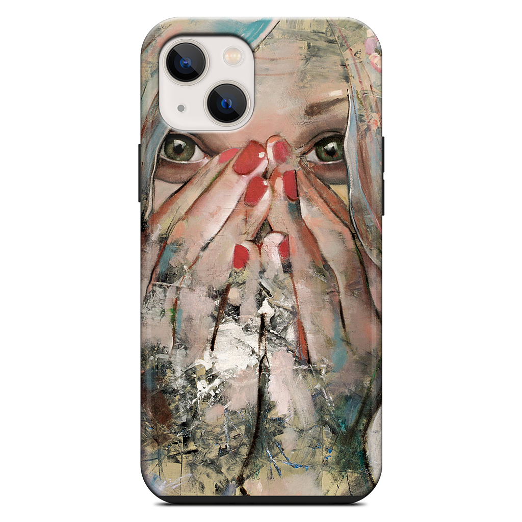 Bliss iPhone Case