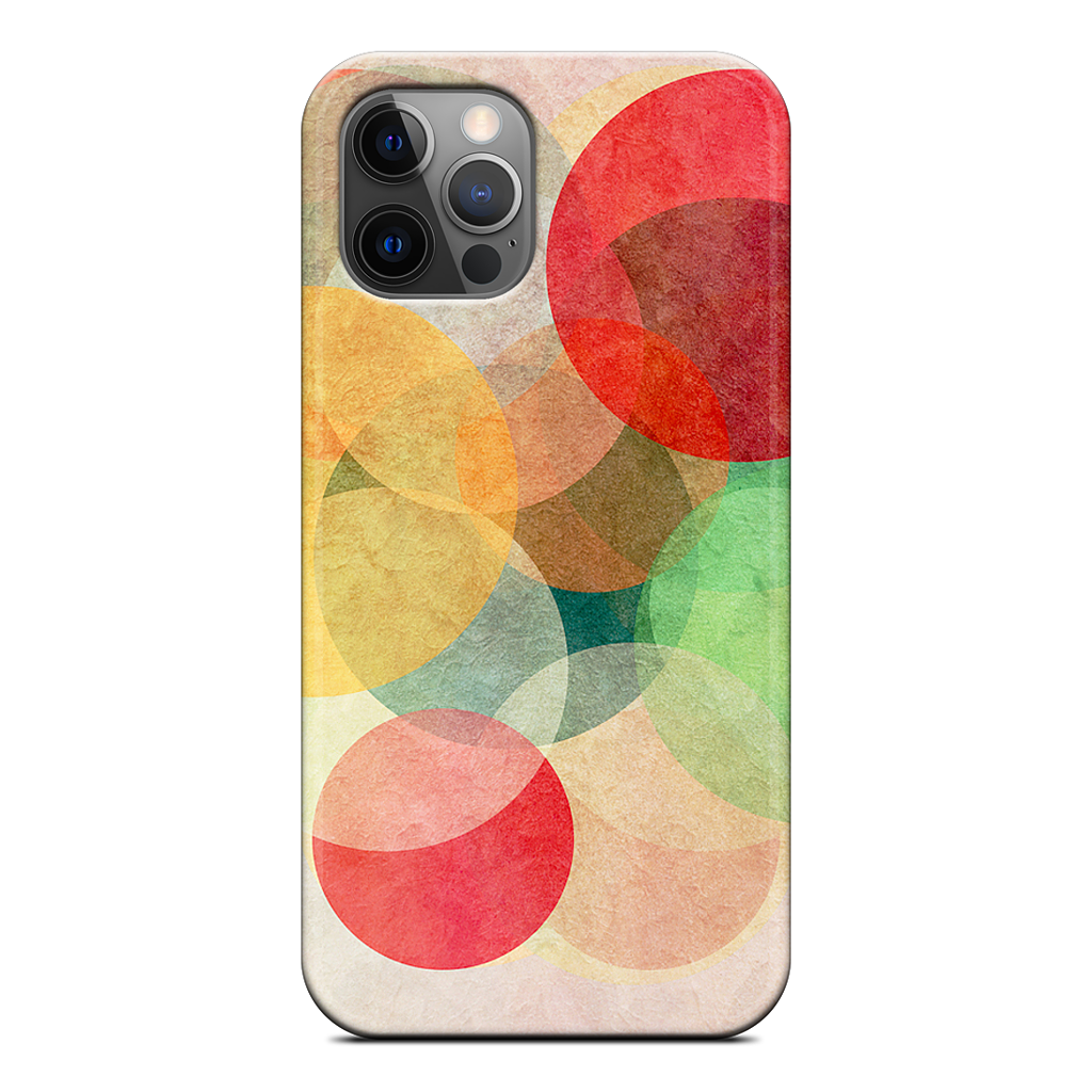 The Round Ones iPhone Case