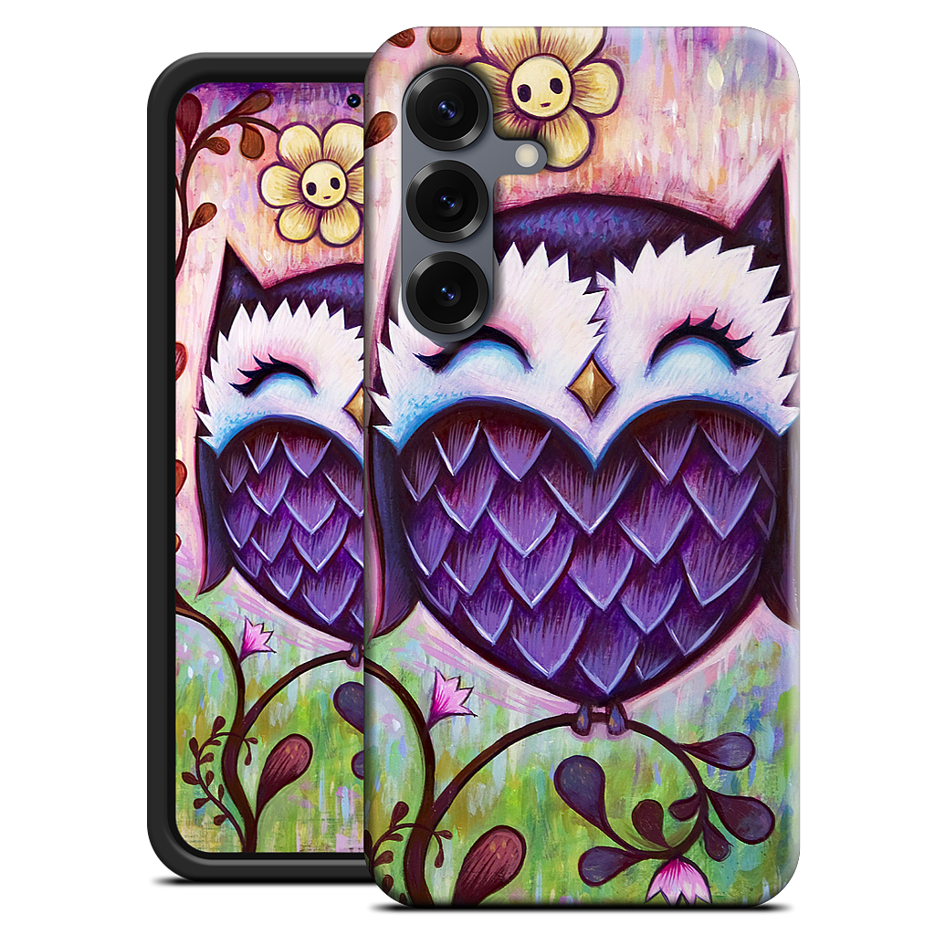 Staying Together Samsung Case
