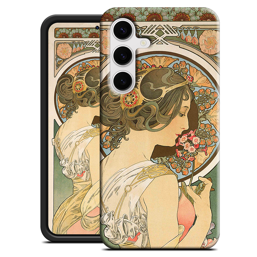 1899 Primrose Samsung Case