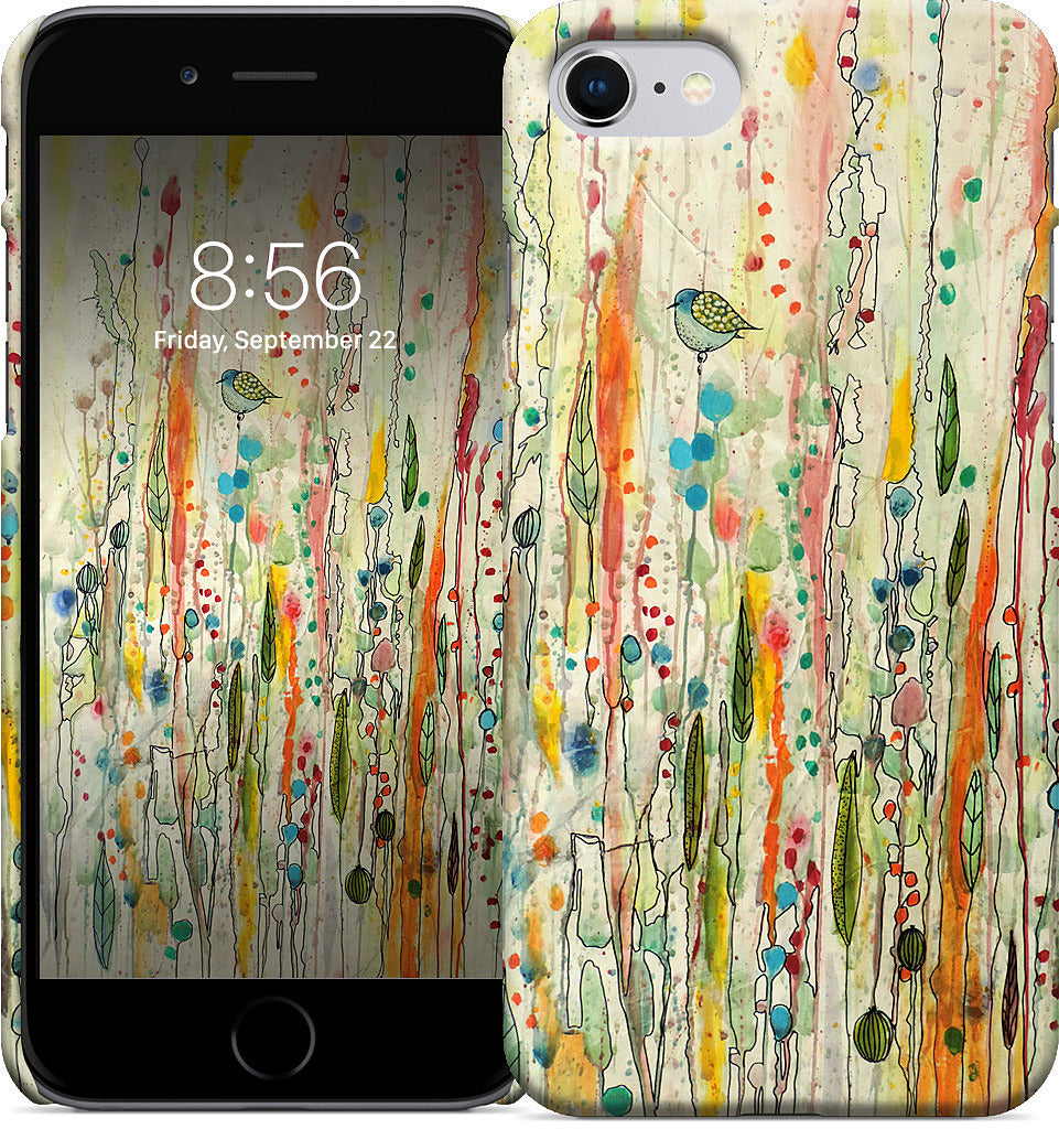 Liberte iPhone Case