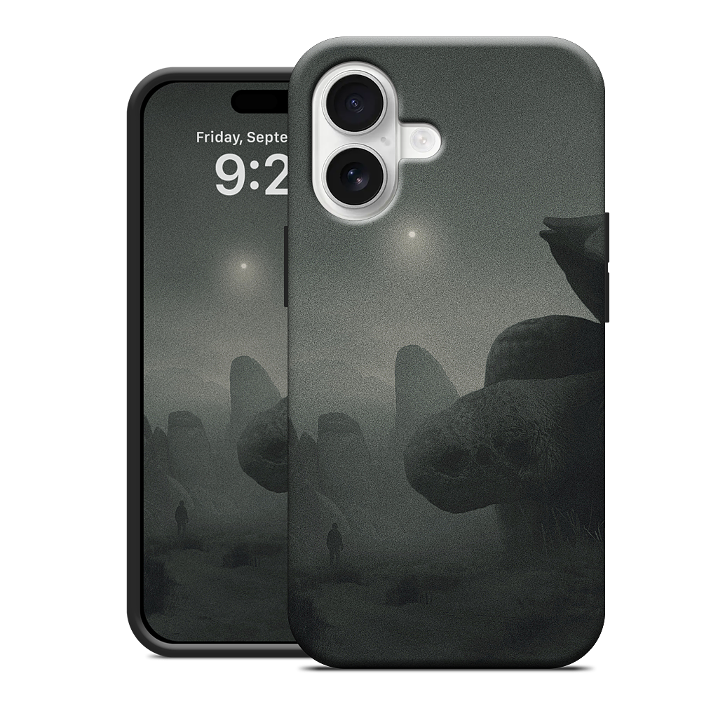 The Spirit iPhone Case